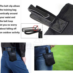 Bolsas Personalizadas para Premios de Animales, Lavables, Portátiles, Diseño de Tela Resistente con Cierre Seguro para Entrenamiento de Perros, Paseos y Uso al Aire Libre - Product Image 6