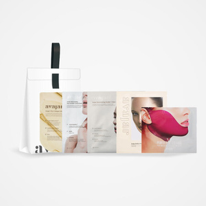 Kit di prova di sollevamento maschere facciali AVAJAR - Product Image 1
