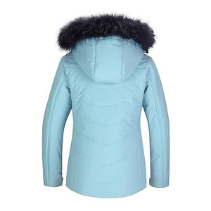 Vestes décontractées pour femmes, vestes pour femmes grandes tailles, manteau d'hiver matelassé pour femmes - Product Image 4