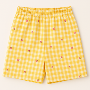 เสื้อผ้าขายส่ง กางเกงขาสั้นผู้หญิง ผู้ผลิตเสื้อผ้าเวียดนาม รับผลิตแบบ OEM ODM เสื้อผ้าผู้หญิง ป้ายกำกับแบบกำหนดเอง ผ้าแบบกำหนดเอง - Product Image 1