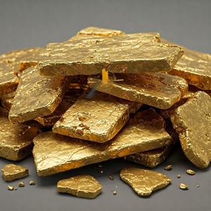 Proveedor de Oro de Desecho al por Mayor, Oro Crudo de Alta Pureza 24K/18K/14K, Oro de Desecho Chapado en Oro, para Joyería y Uso Industrial, Lote a Granel Económico - Product Image 4