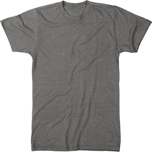 T-shirt décontracté pour homme, col uni, manches courtes, design personnalisé, motif à carreaux, polyester/coton, anti-rétrécissement, idéal pour les voyages - Product Image 4