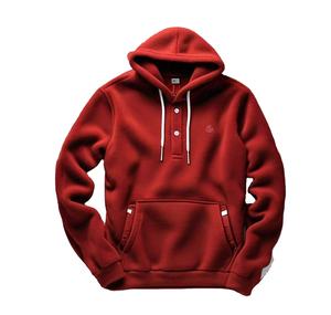 Sweat à capuche et pantalon de survêtement surdimensionnés 3XL pour hommes 350 GSM Heavy Soft Fleece High Quality Print Pattern Long Comfortable Winter Wear - Product Image 4