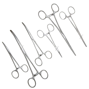 PISSCO Assorted Ear Forceps Ear Forceps Set ENT Surgical Forceps Otology Forceps <b>Instruments</b> Ear Surgery Forceps - Product Image 6