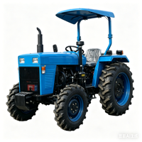 Tractor Agrícola 4x4 de 40HP con Certificación INMETRO para Brasil y Argentina |   Motor Diésel MAR-1 Bolivia Paraguay con 24 Meses de Garantía