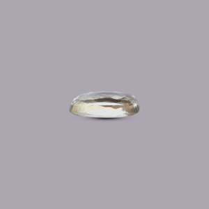 Loose Oval Cut Alexandrite Gemstone 5 Carat 6mm for Fine Jewelry - Product Image 3
