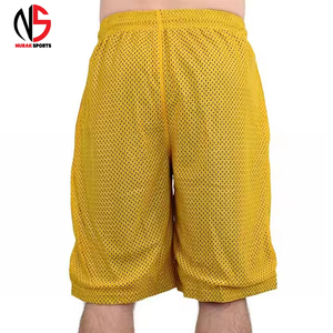Shorts de sport décontractés pour hommes de haute qualité, style streetwear, avec cordon de serrage personnalisé à la taille, séchage rapide et respirant – Nouveauté 2026 - Product Image 6