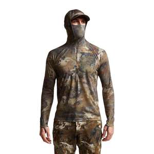 OEM Outdoor Pigeon Shooting <b>Jacket</b> <b>Camo</b> Hunting Coat with Reinforced Shoulder Pads Clay Pigeon Shooting <b>Jacket</b> for Men - Product Image 5