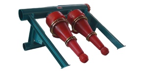 Professionele apparatuur voor de controle van vaste stoffen in boorputvloeistoffen, modderreiniger - Product Image 2
