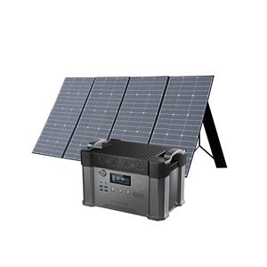Generador Solar Portátil de Mejor Relación Calidad-Precio, Estación de Energía Solar, Batería de Litio, Almacenamiento de Energía Portátil, Fuente de Alimentación para Exteriores - Product Image 6