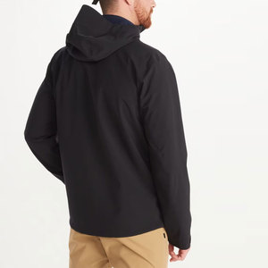 <b>Men</b> Custom Logo Streetwear Windbreaker Rain <b>Jacket</b> Nylon Softshell Waterproof Woven Outdoor Sports <b>Running</b> <b>Jacket</b> for <b>Men</b> - Product Image 2