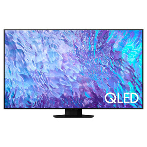 ทีวีสมาร์ททีวี QLED 4K Ultra HD ขนาด 98 นิ้ว รุ่น Q80C ของแท้ 100% พร้อม HDR10+ และระบบสั่งงานด้วยเสียงอัจฉริยะ - Product Image 1
