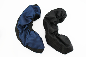 Protectores de Cuchillas de Patines de Hielo con Logotipo Personalizado, Cubiertas Protectoras de Poliéster, Accesorios para Patinaje Artístico y Hockey - Product Image 2