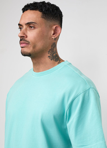 Camiseta de Alta Calidad en Oferta, 210 GSM, Personalizable con Impresión, 100% Algodón, Camiseta Blanca para Hombre - Product Image 5