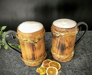 Taza de Café de Madera India, Hecha a Mano por Artesanos, Artículo de Exportación de la Mejor Calidad, Disponible al Precio Más Bajo en Línea Hoy en Todo el Mundo - Product Image 4