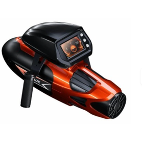 Scooter Subacuático de Alta Calidad 100% AUTÉNTICO, Velocidad de 60 Minutos a 10 km/h, 21 kgf, Bomba de Chorro Vap0r, Scooter Subacuático Portátil con Bomba de Chorro - Product Image 2