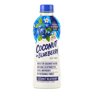 Datafa OEM/ODM Summer Beverage Coconut Water With Tropical Fruit Orange Juice 500ml - Product Image 4