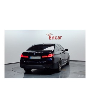 BMW 5 M550i XDrive 2021, Volante a la Izquierda, Caja de Cambios Automática, 54,835 km - Product Image 4