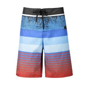 Vente en gros de shorts de plage à séchage rapide en polyester 100% à impression par sublimation shorts de plage hawaïens pour hommes - Product Image 1