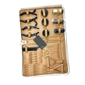 Hair Extension Tools <b>Kits</b> High Quality Professional Salon Wholesale 2026 New Arrive Custom Logo ODM Supplier Direct Factory - Product Image 4