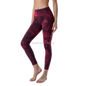 Leggings Deportivos de Mujer, Tejido Transpirable, Diseño Original, Ajustados, Cintura Alta, para Gimnasio y Fitness, Último Diseño, Varios Colores - Product Image 1