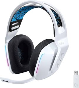 NEWLY STOCKED HIGH QUALITY G733 <b>Wireless</b> DTS Gaming Headset for <b>PC</b>, Mac and PlayStation - Product Image 1