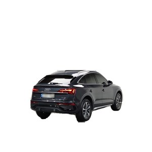 Audi Q5 40 TDI Quattro Sportback 2022, 37 645 km, Diesel, sièges en cuir, conduite à gauche, caméra de recul - Product Image 1
