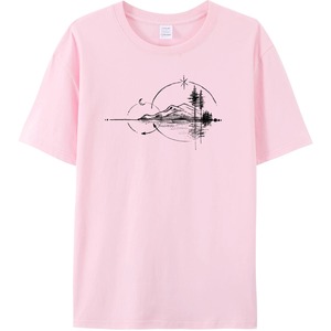 Camiseta Deportiva Amarilla para Hombre, Corte Ajustado, Manga Corta, Cuello Redondo, Diseño Sólido, Tejido de Punto de Spandex/Algodón, Transpirable y Ecológica - Product Image 6