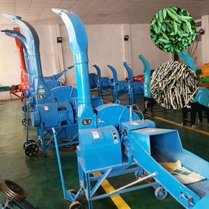 Agricultural Chaff Cutter Silage <b>Machine</b> Grass Straw Fodder Cutting Equipment Diesel Electric <b>Feed</b> <b>Processing</b> <b>Machine</b> - Product Image 1