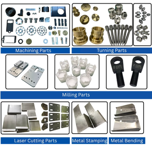 บริการงานกลึง CNC แบบ OEM ชิ้นส่วนกลึงความแม่นยำสูง อะลูมิเนียม สแตนเลส ผู้จัดจำหน่ายชิ้นส่วนอุตสาหกรรม - Product Image 2