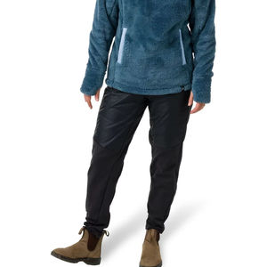 กางเกงพัฟเฟอร์ ODM HSI คุณภาพสูง ผลิตจากโพลีเอสเตอร์ 100% กันน้ำ ระบายอากาศได้ดี ทรงหลวม เหมาะสำหรับเล่นสโนว์บอร์ด กันลม - Product Image 1