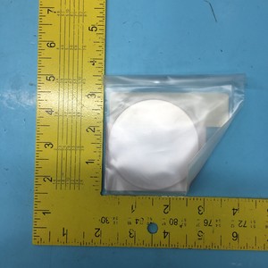 AMAT 0200-10346 WINDOW SAPPHIRE, GDP, SEE THRU - Equipo y piezas de semiconductores de confianza de Trusted Global Legacy - Product Image 1