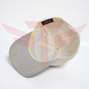 Unisex 6-Panel Vintage Baseball <b>Cap</b> with Solid Design <b>Waterproof</b> Casual Adjustable Brim Spring Summer Hat - Product Image 3
