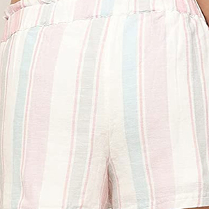 Design Your Own Logo Printed Quick Dry Casual women's shorts Custom Design Printing Sublimation Shorts For Women's - Product Image 6