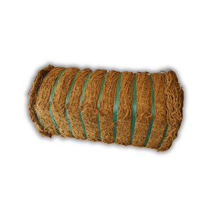 Red de fibra de coco COIR NET para estabilización del suelo y control de erosión en pendientes y taludes - Product Image 1