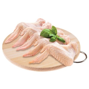 Ailes de poulet congelées naturelles en vrac, exportation en gros, fournisseur direct d'usine pour les marchés de détail et les distributeurs - Product Image 4