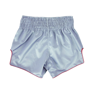 Nombre del Producto: Pantalones Cortos de Muay Thai Personalizados para Hombre y Mujer - Product Image 6