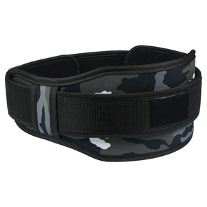 Ceinture de musculation premium réglable avec chaîne pour dips et tractions – Équipement de fitness pour l'entraînement de force - Product Image 1