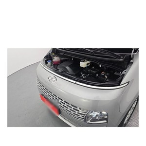 Hyundai Staria Cargo 5 places 2024/3 avec boîte automatique, sièges en cuir, conduite à gauche, 53 158 km, Diesel - Product Image 6