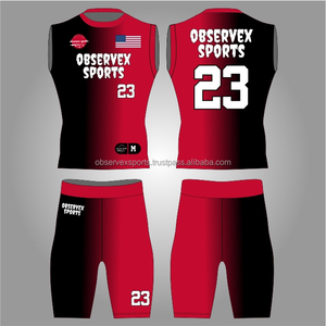 Uniforme de Fútbol Americano 7v7 Personalizado, Ajuste Compresivo, Impresión por Sublimación, Logotipo, Uniformes de Flag Football - Product Image 1