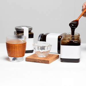 [JY STORY] Sirop de graines fermentées de Wilfordi 1,1 kg – Édulcorant naturel traditionnel coréen Jocheong pour le bien-être - Product Image 3
