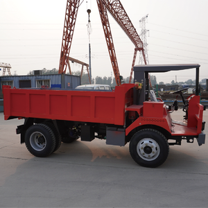 गर्म बिक्री डीजल WJ-3cbm पहिया दाना मसालेदार भूमिगत लोडर स्कूपट्राम खनन लिमिटेड - Product Image 4