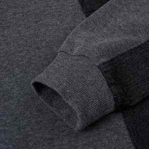 Sudaderas Ligeras de Color Sólido para Hombre en Venta al por Mayor a Precio Económico, Sudadera Cómoda y Transpirable con Servicio OEM y Logotipo Personalizado - Product Image 6