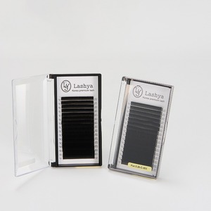 [Lashya] <b>Individual</b> <b>Lash</b> Extension Trays Strong Adhesion 0.15 Thickness for Classic <b>Lash</b> Extensions - Product Image 3