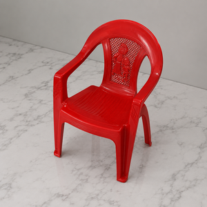 Silla Mecedora Plegable de Plástico Ecológico Moderna POGO BEBY para Bebés y Niños - Uso en Comedor, Sala de Estar y Dormitorio - Product Image 5