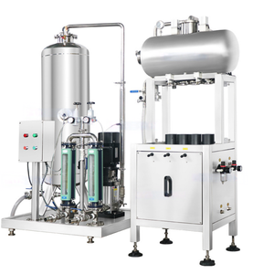 Halbautomatische Flüssigkeitsabfüllmaschine und manueller Kolbenfüller für Präzisionsdosierung - Product Image 3