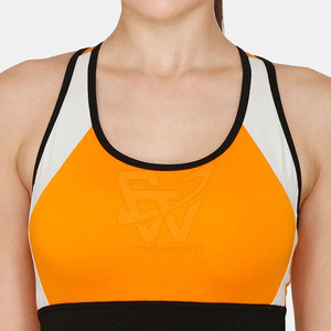 Soutien-gorge de sport très demandé, axé sur le confort, avec matière douce et respirante et un maintien solide pour une utilisation quotidienne active - Product Image 6