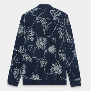 Custom <b>men</b> bomber <b>jacket</b> quilted puffer varsity windproof streetwear fishing winter breathable lightweight <b>men</b> fashion satin OEM - Product Image 4