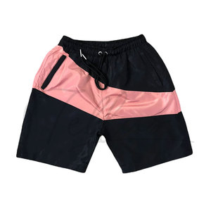 Ensemble coupe-vent pour homme avec veste zippée et short assorti, respirant, style sportif - Product Image 5