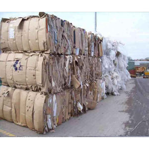 Papel Reciclado OCC Puro de Alta Calidad / OCC 11 y OCC 12 / Restos de Cartón Corrugado Usado en Venta al Precio Mayorista Más Bajo - Product Image 2